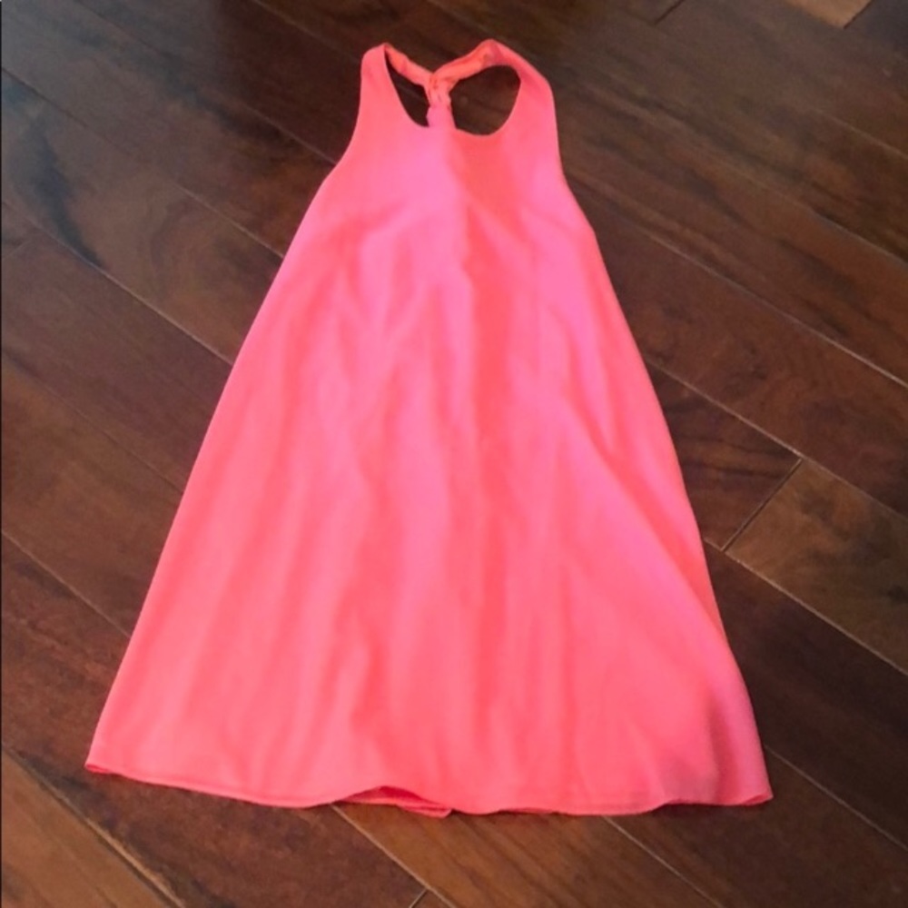 Alice Olivia Silk Dress